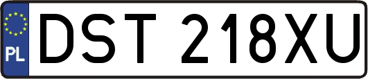 DST218XU