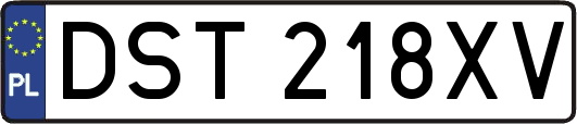 DST218XV