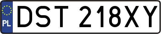 DST218XY