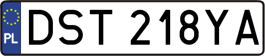 DST218YA
