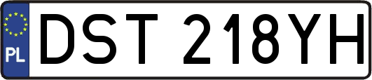 DST218YH