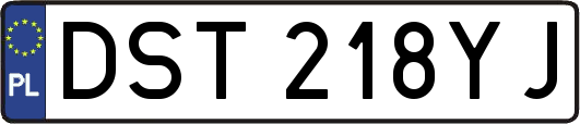 DST218YJ