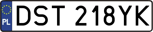 DST218YK