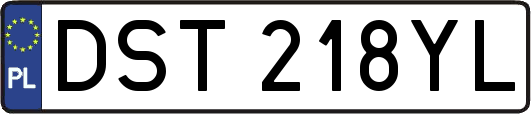 DST218YL