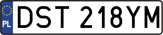 DST218YM