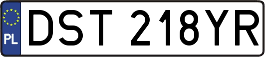 DST218YR