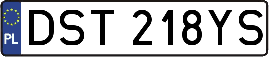 DST218YS
