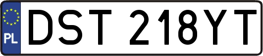 DST218YT