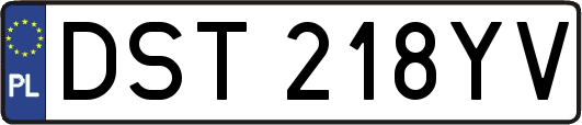 DST218YV