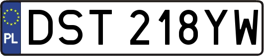 DST218YW