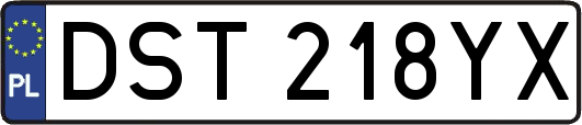 DST218YX