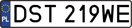 DST219WE