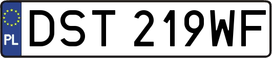 DST219WF