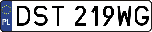 DST219WG