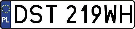 DST219WH