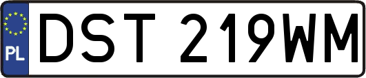 DST219WM