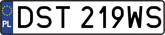 DST219WS