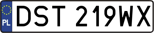 DST219WX