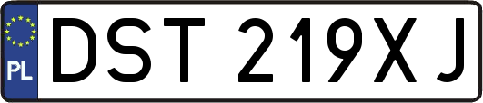 DST219XJ