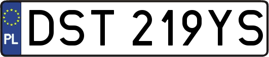 DST219YS
