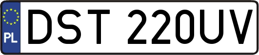 DST220UV