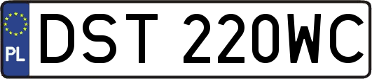 DST220WC