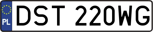 DST220WG