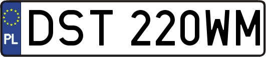 DST220WM