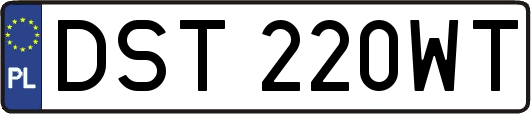 DST220WT