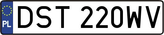 DST220WV