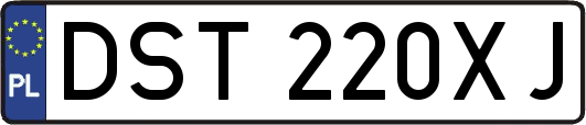 DST220XJ