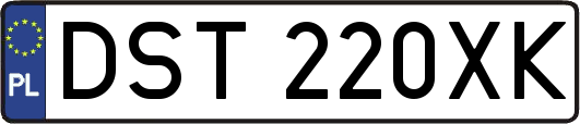 DST220XK