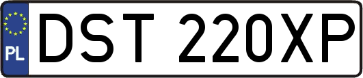 DST220XP