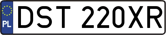 DST220XR