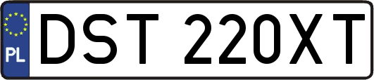 DST220XT