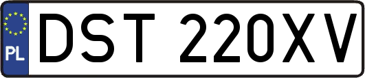 DST220XV
