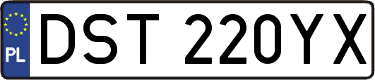 DST220YX