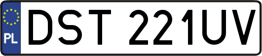 DST221UV