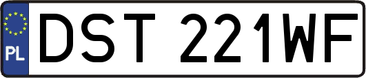 DST221WF