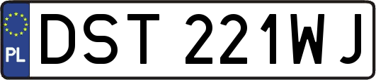 DST221WJ