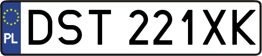DST221XK