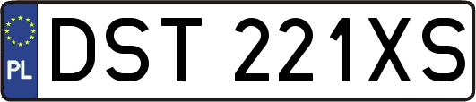 DST221XS