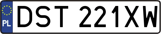 DST221XW