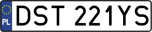 DST221YS