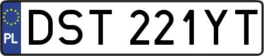 DST221YT