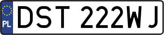 DST222WJ