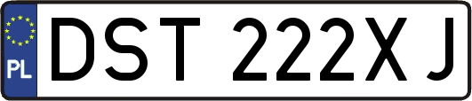 DST222XJ