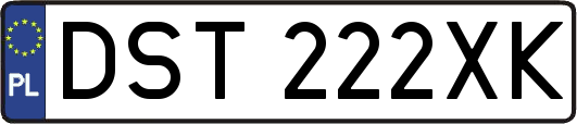 DST222XK