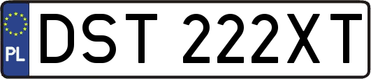 DST222XT