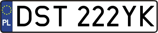 DST222YK